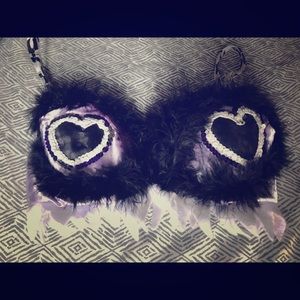 Monster Bra Top 😈